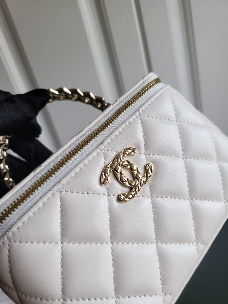 Chanel Cosmetic Bags